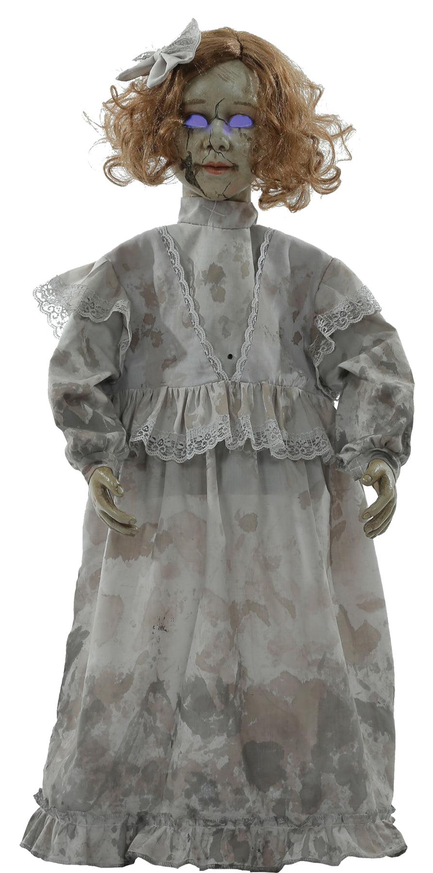 Cracked Victorian Doll Prop