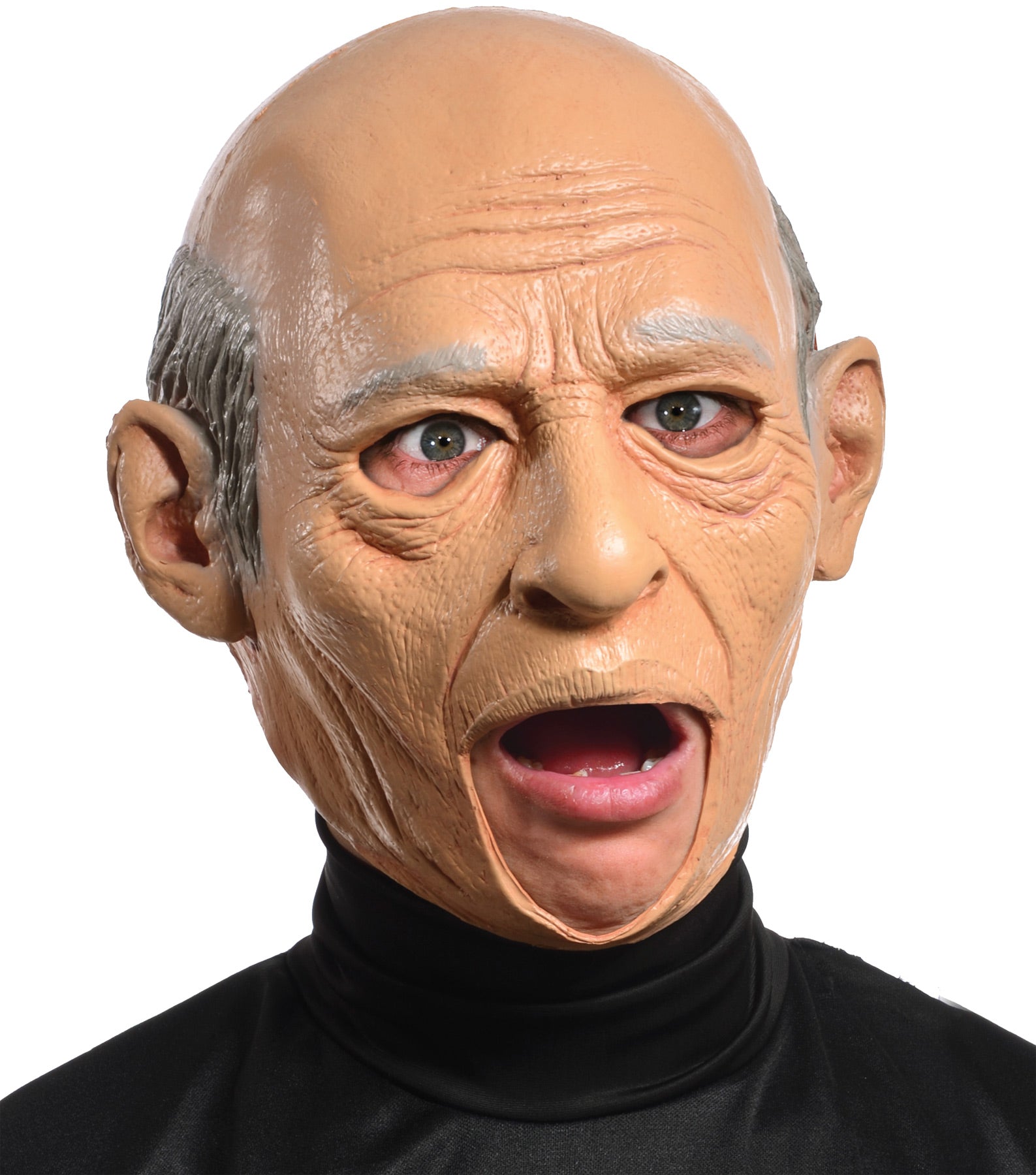 Old Man Latex Mask