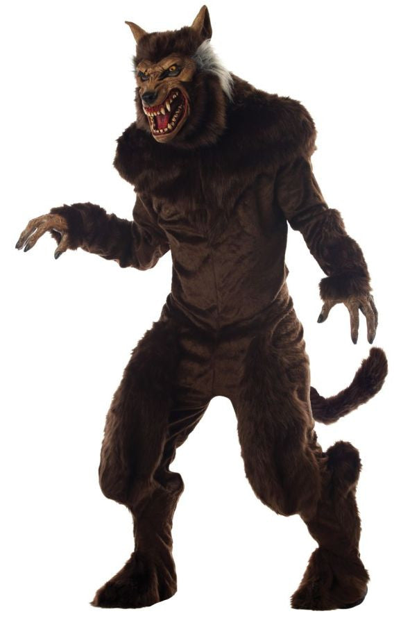 DELUXE WEREWOLF COSTUME