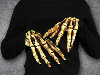 HANDS BONES