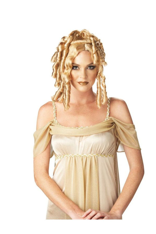 GODDESS WIG BLONDE