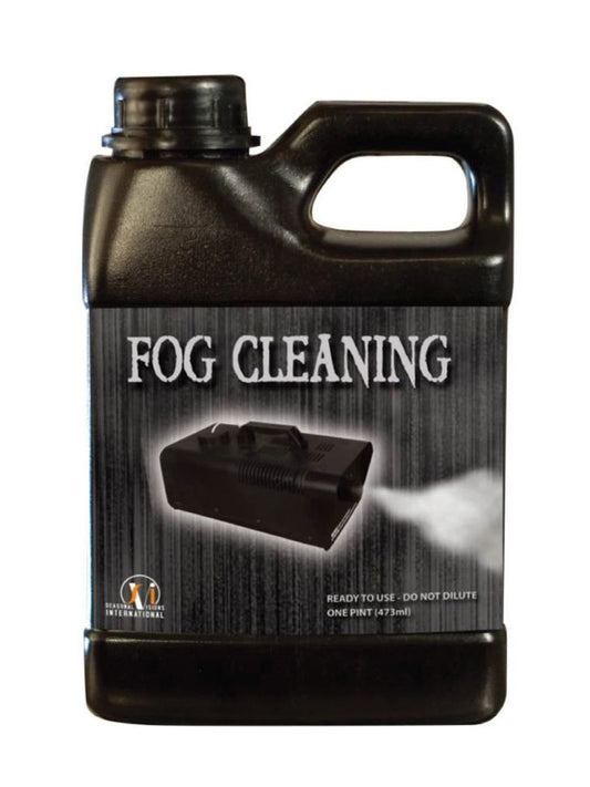 FOG MACHINE CLEANING FLUID QT