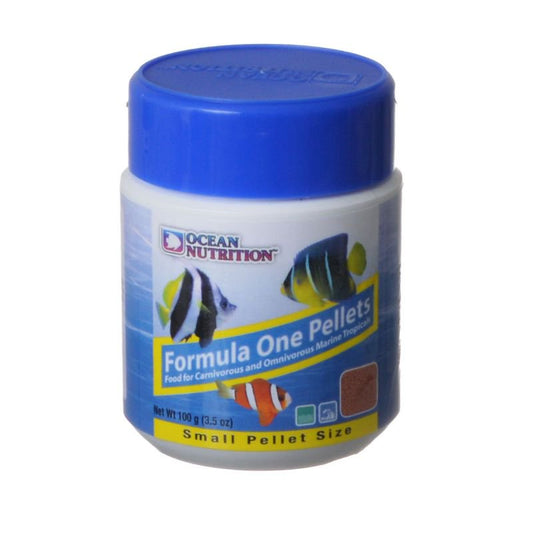 Ocean Nutrition Formula ONE Marine Pellets Small