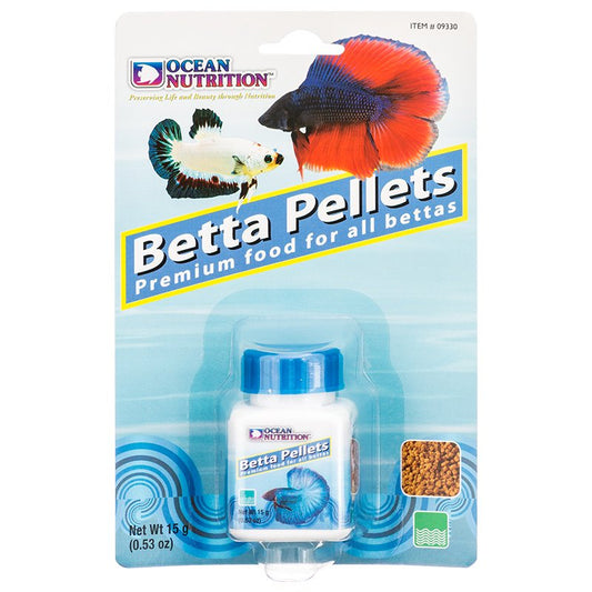 Ocean Nutrition Betta Pellets