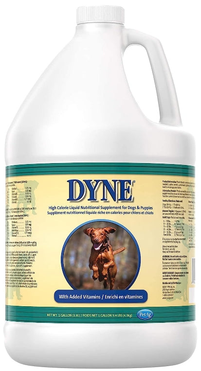 PetAg Dyne High Calorie Liquid Nutritional Supplement for Dogs and Puppies