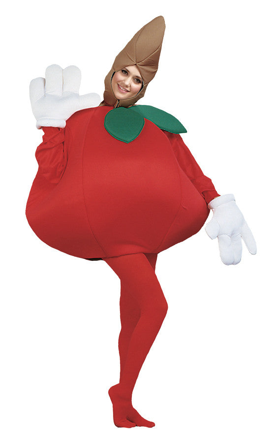 APPLE ADULT COSTUME