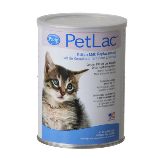 PetAg PetLac Kitten Milk Replacement Powder