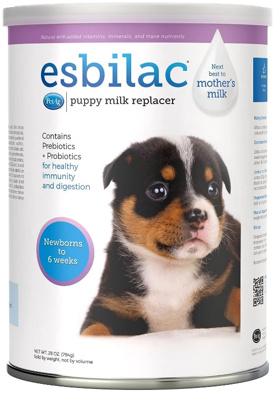 PetAg Esbilac Puppy Milk Replacer Powder