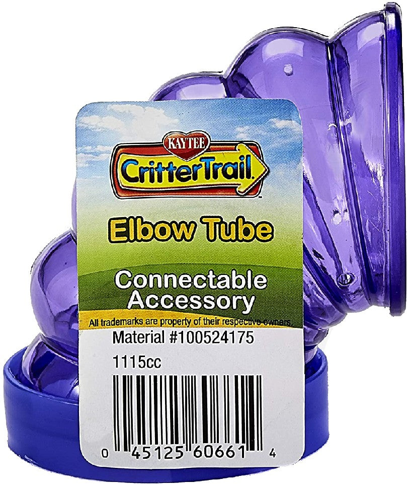 Kaytee Crittertrail Fun-Nel Tube Elbow