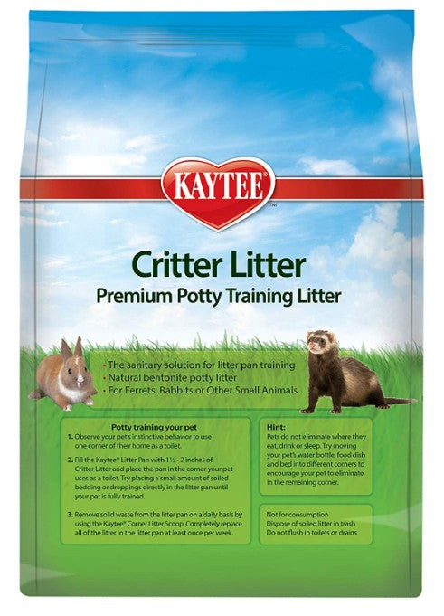 Kaytee Critter Litter Premium Potty Training Pearls