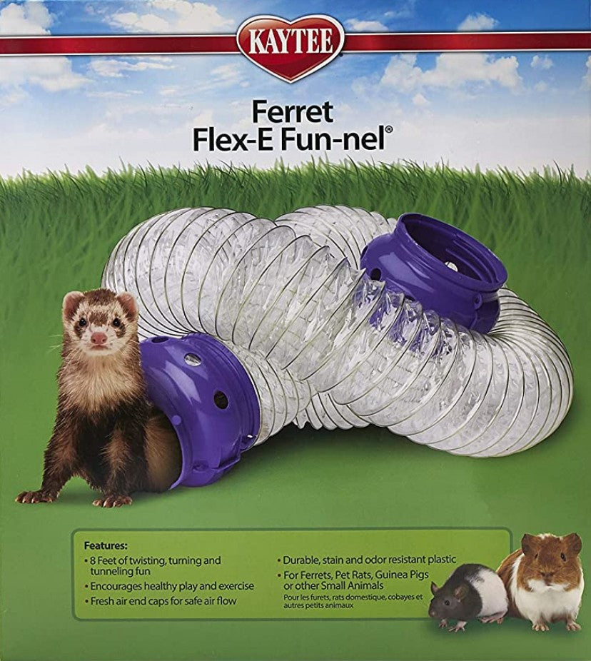 Kaytee FerreTrail Flex-E-Fun-Nels