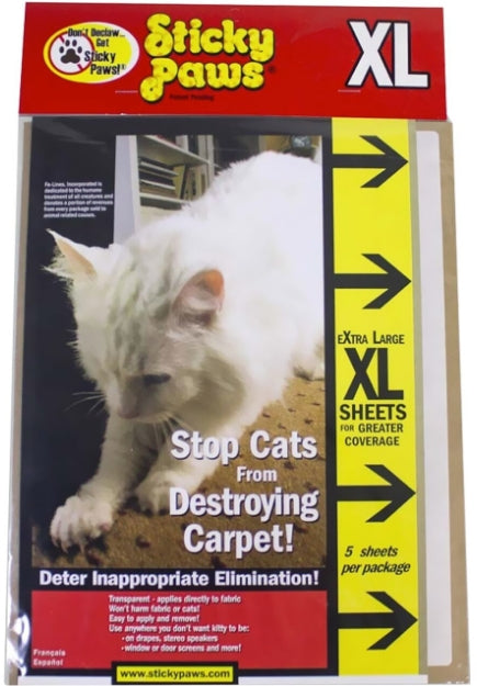 Pioneer Pet Sticky Paws XL Sheets