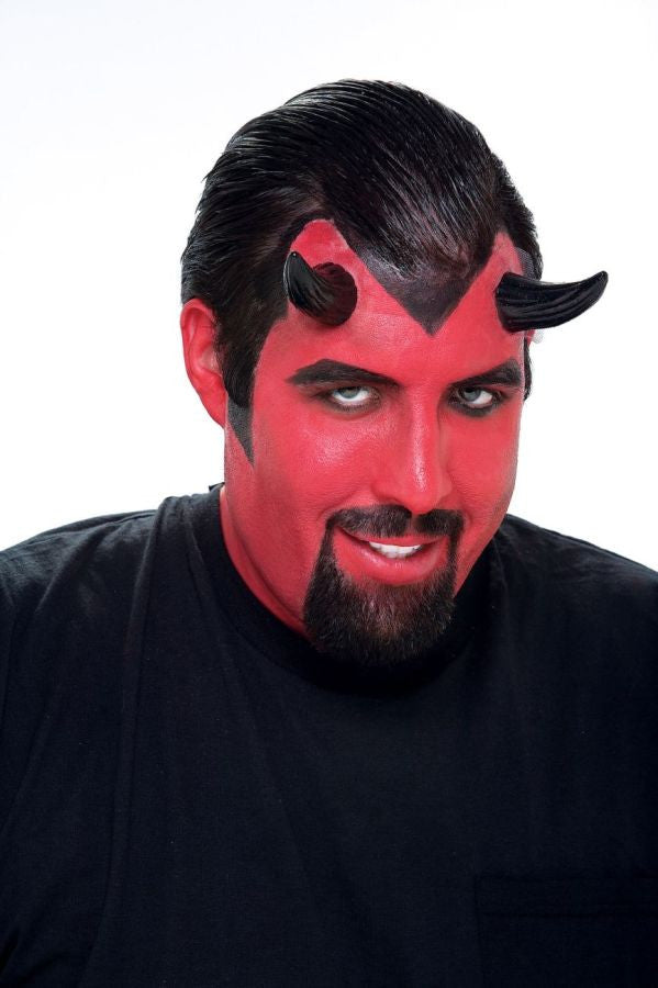 DEMON HORNS BLACK