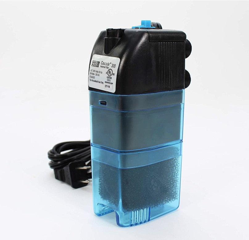 Penn Plax Cascade Internal Filter for Aquariums