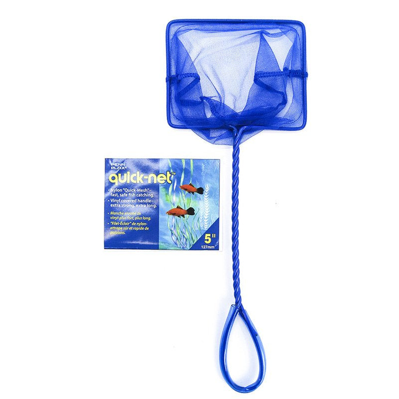 Penn Plax Quick-Net Fish Net