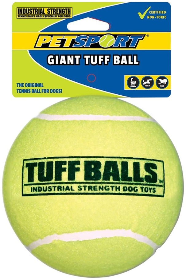 Petsport Giant Tuff Ball Dog Toy