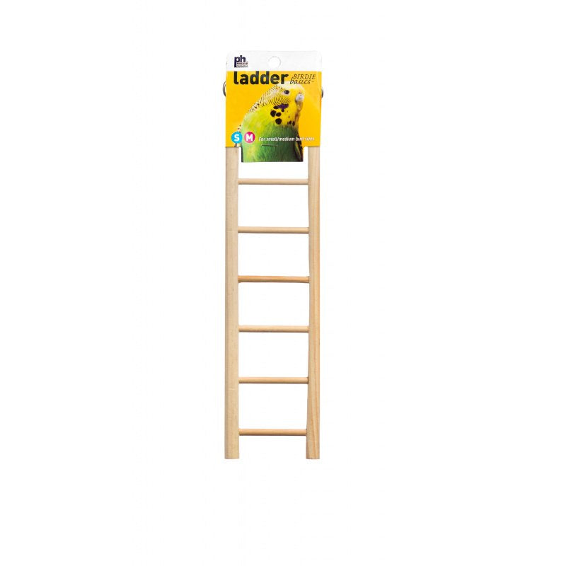 Prevue Birdie Basics Ladder for Bird Cages