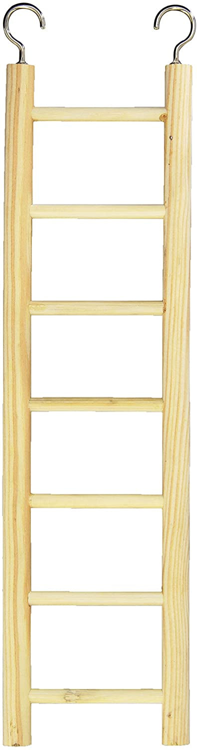 Prevue Birdie Basics Ladder for Bird Cages