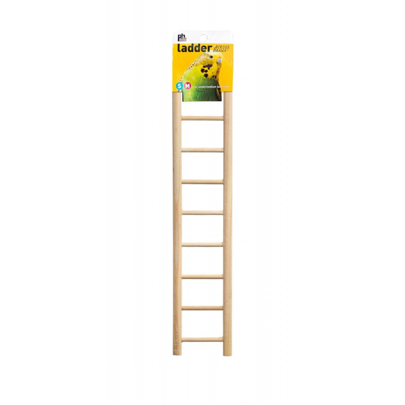 Prevue Birdie Basics Ladder for Bird Cages