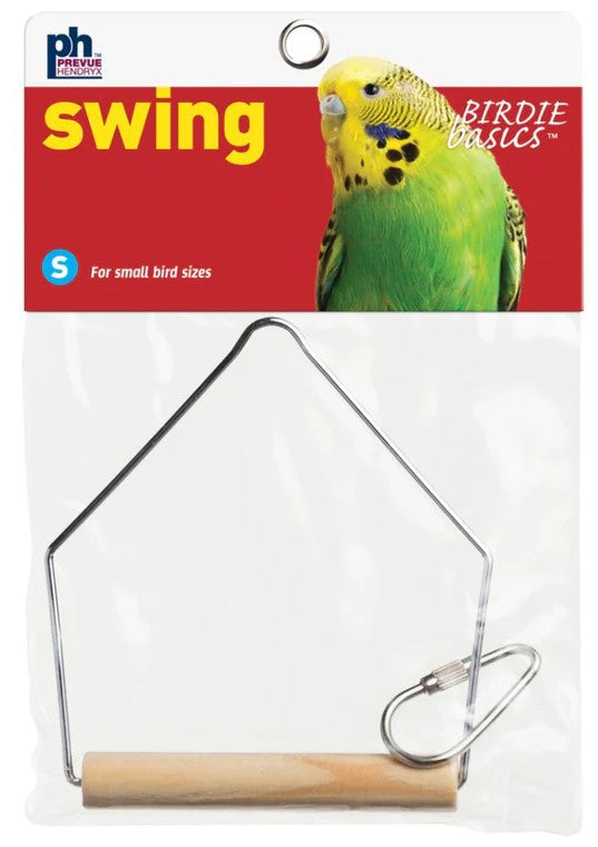 Prevue Birdie Basics Swing for Small Birds