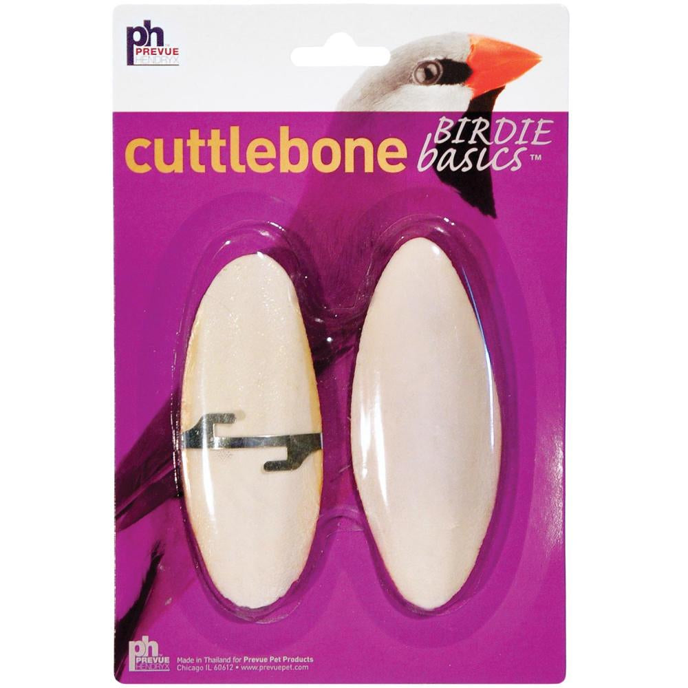 Prevue Cuttlebone Birdie Basics Small 4" Long