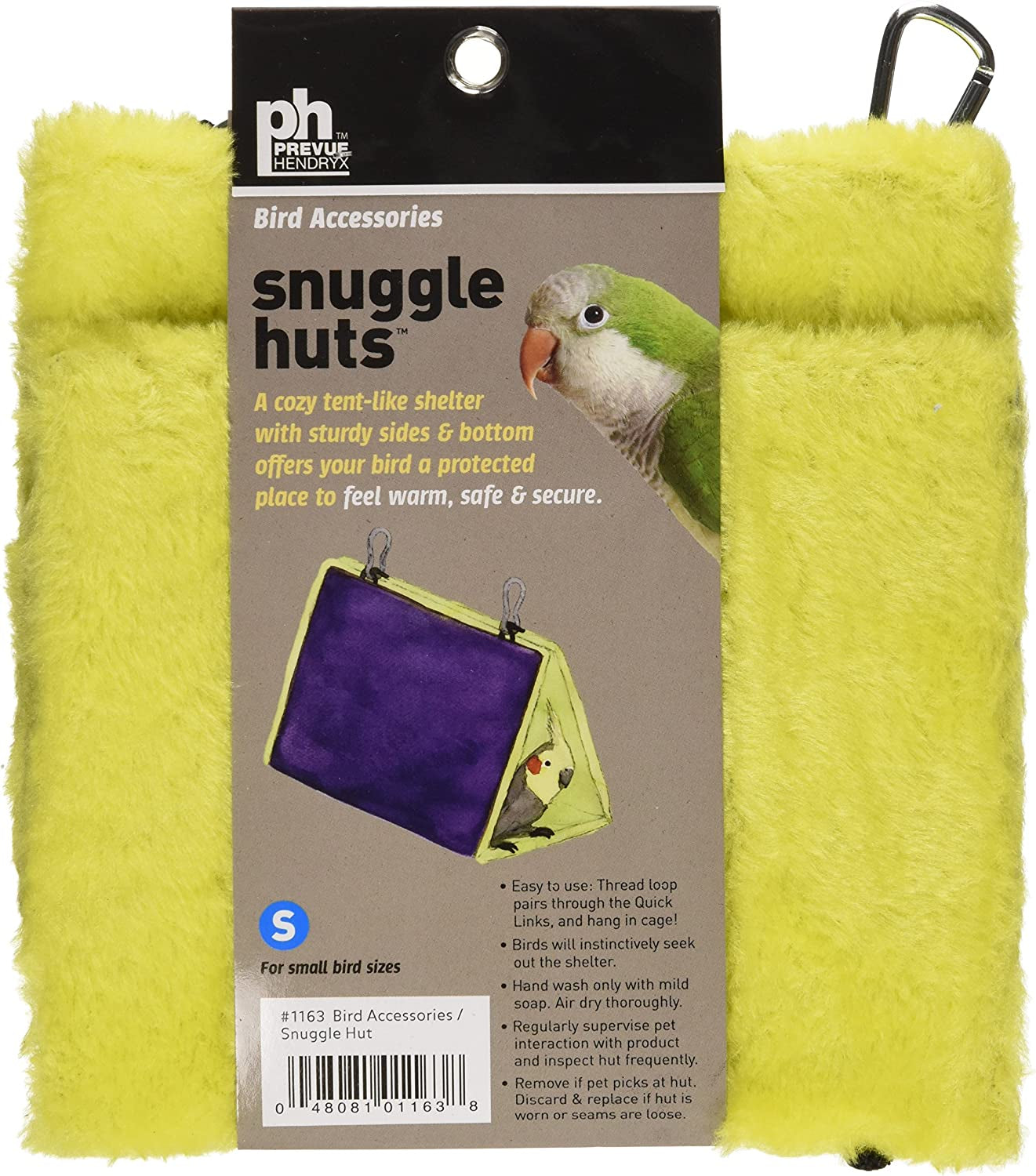 Prevue Snuggle Hut Assorted Colors