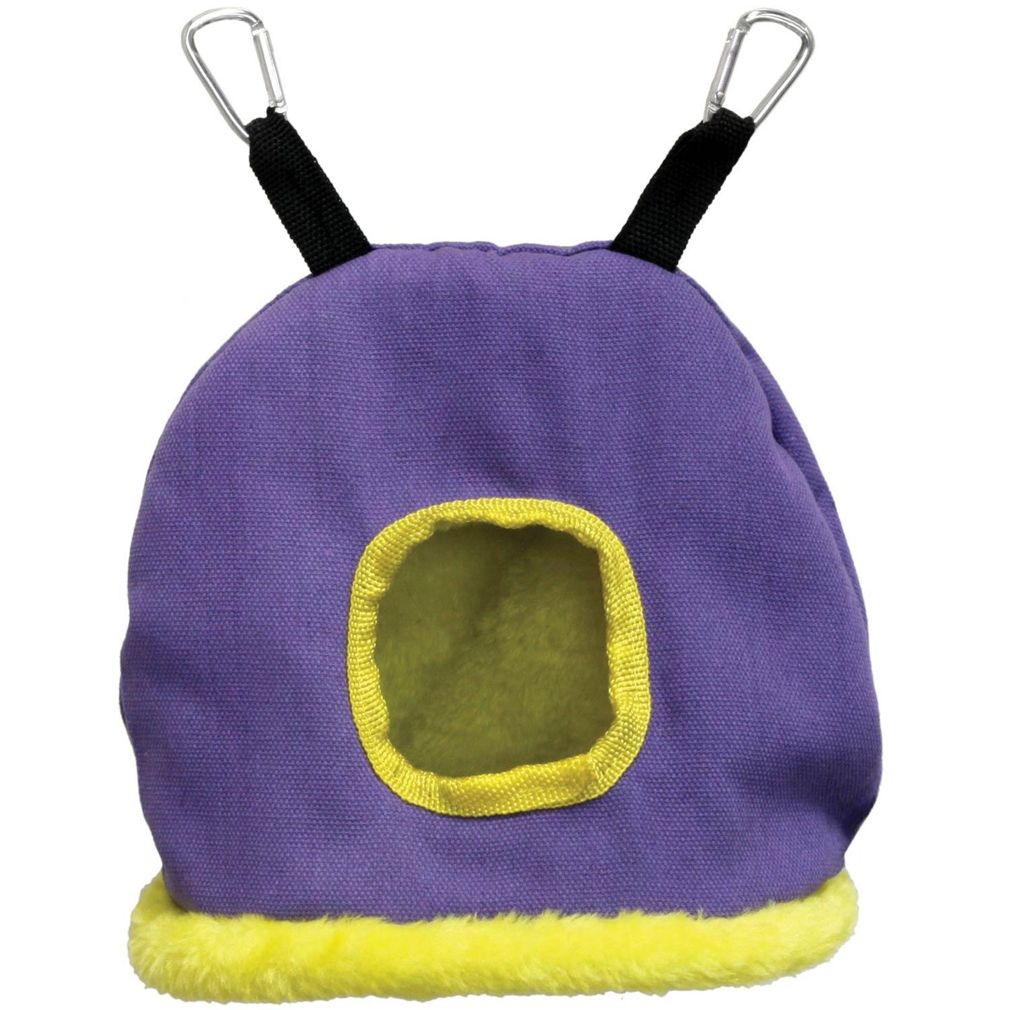 Prevue Snuggle Sack Medium Bird Shelter for Sleeping, Playing and Hiding