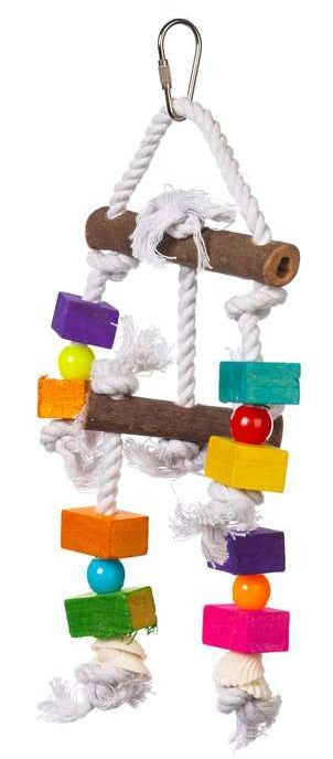 Prevue Bodacious Bites Buffet Bird Toy