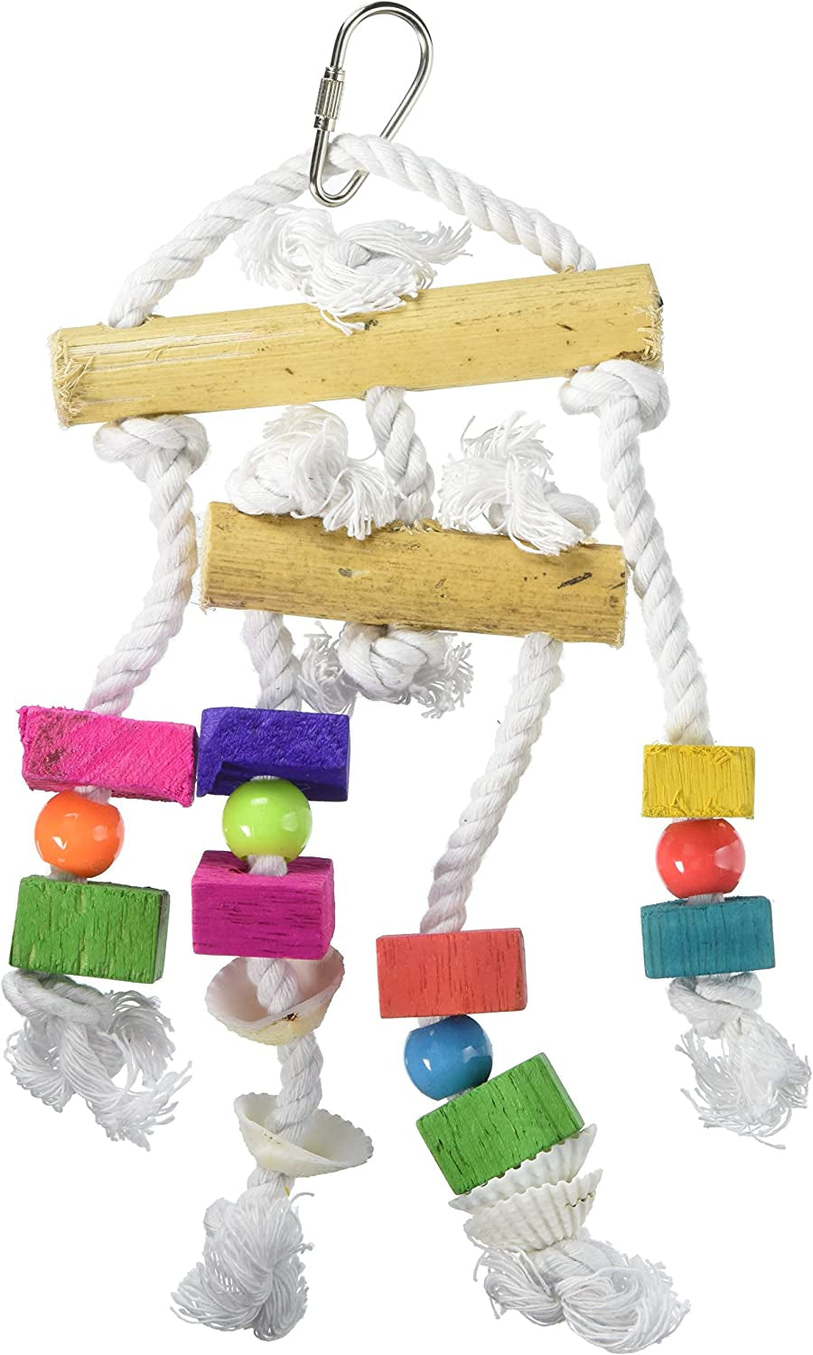 Prevue Bodacious Bites Buffet Bird Toy