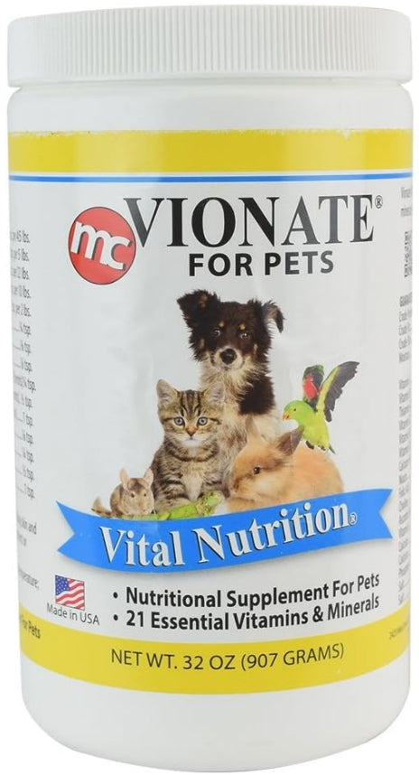 Miracle Care Vionate Vitamin Mineral Powder