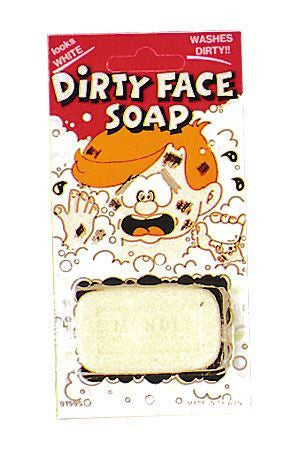 SOOT SOAP RACK PACK