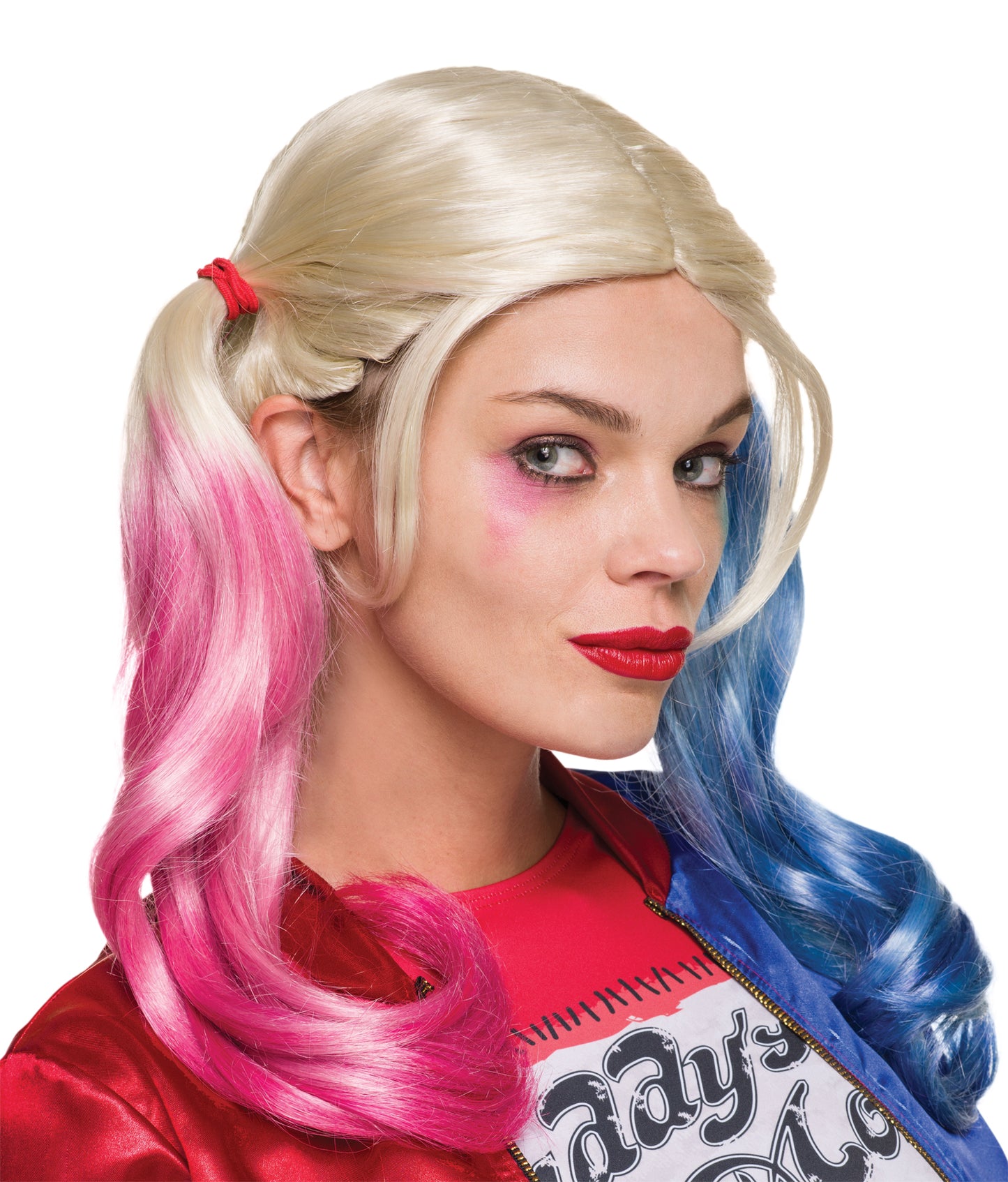 Ssquad Harley Quinn Wig