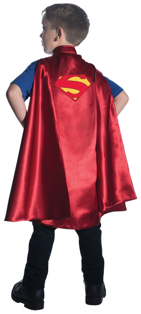 SUPERMAN CHILD CAPE