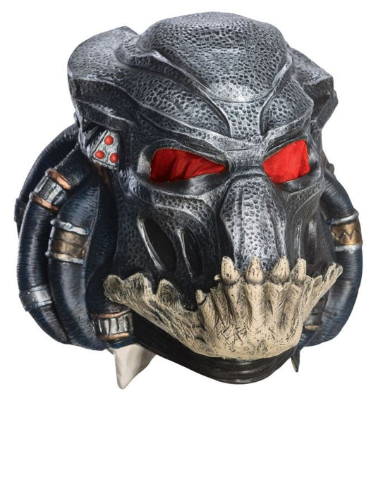 PREDATOR ADULT 3/4 VINYL MASK