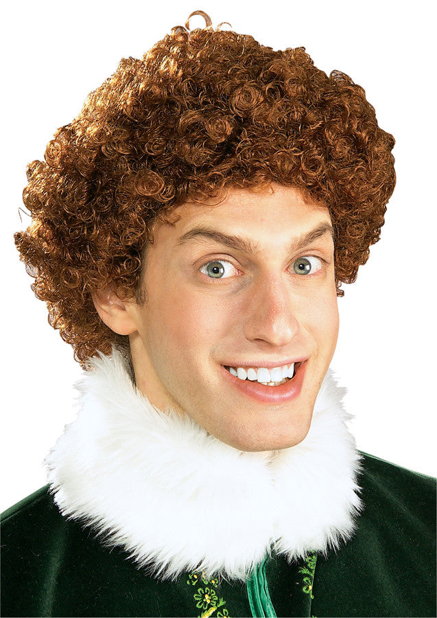 BUDDY THE ELF WIG