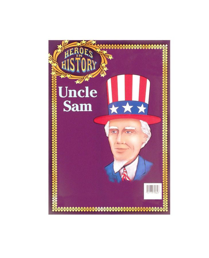 UNCLE SAM HEROES IN HISTORY