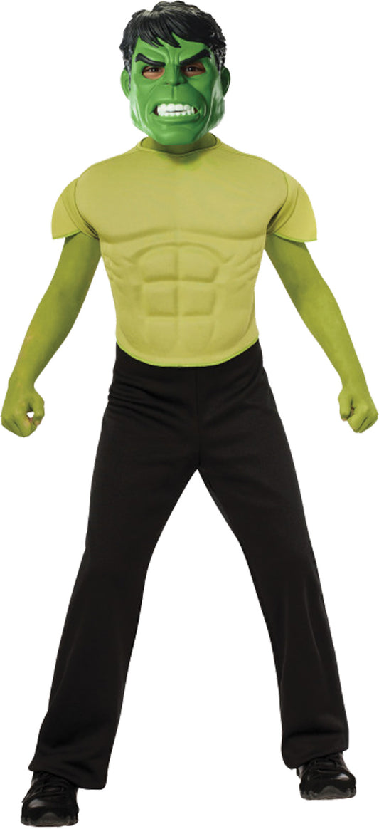 Hulk Child Top