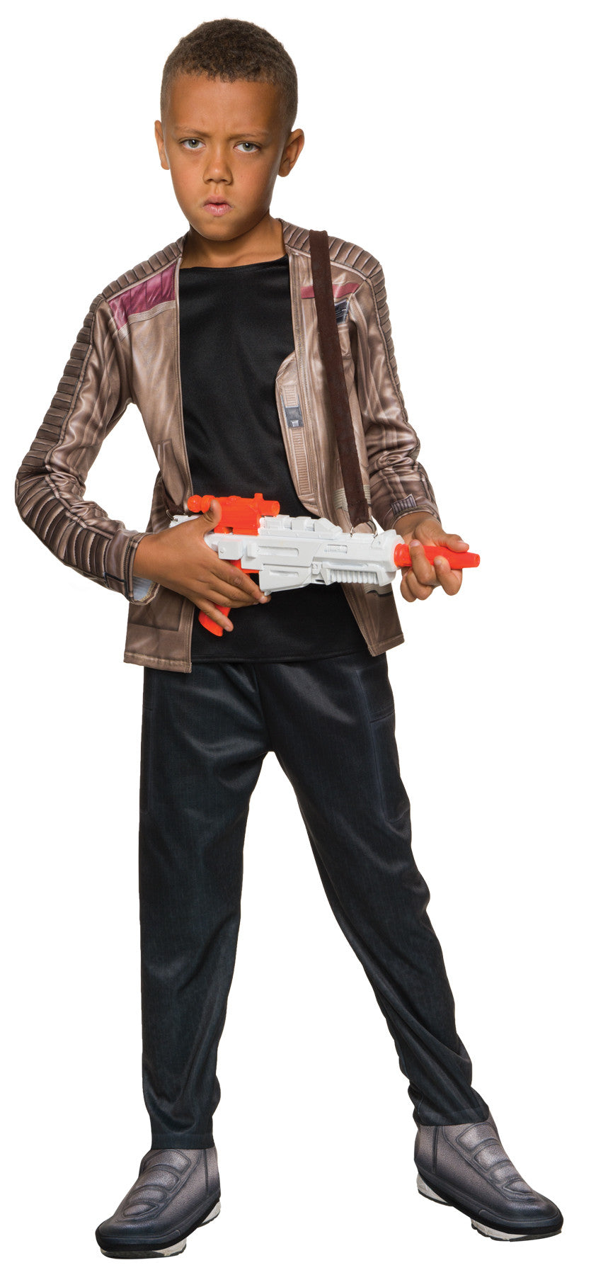 Star Wars Episode 7 Finn Child Boy's Costume - Small 4-6