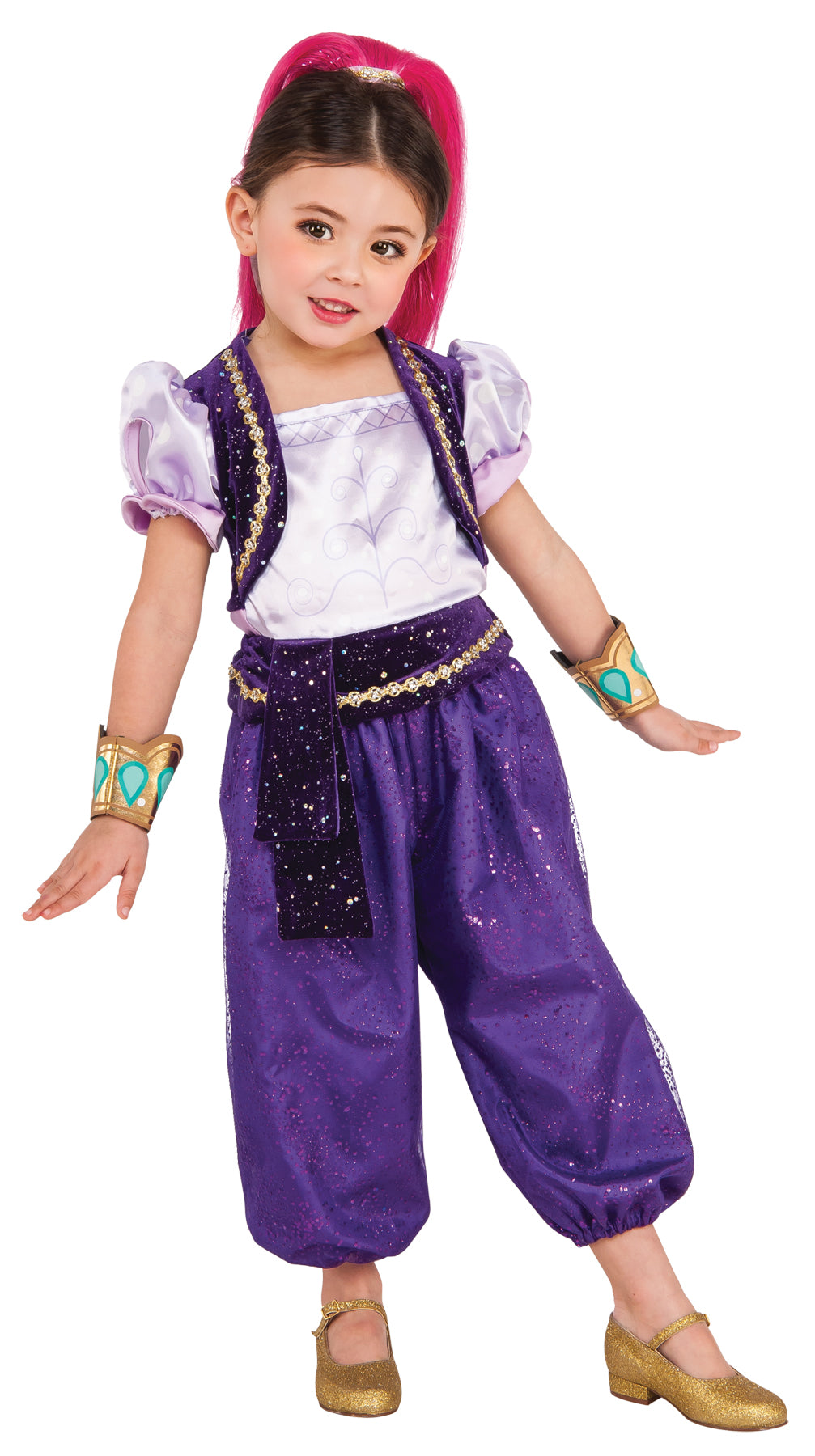 Shimmer Shine Shimmer Child Xs