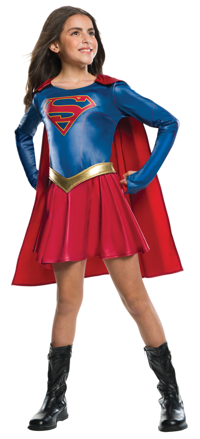 Supergirl Child Small