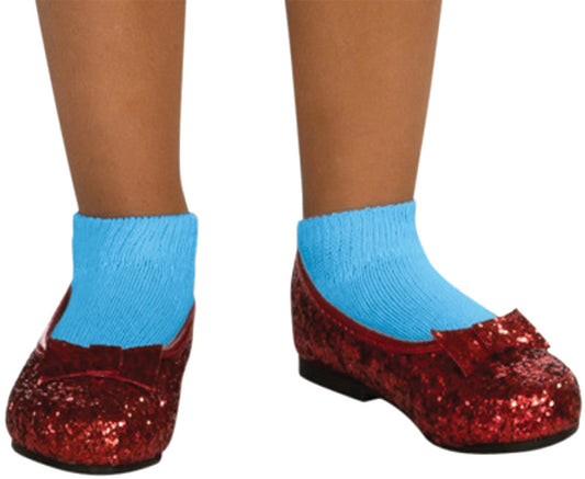 DOROTHY SEQUIN SHOES CHILD MED