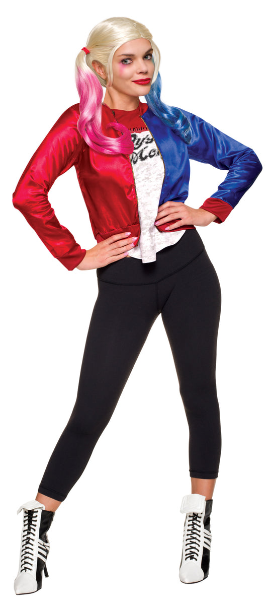 Ssquad Harley Quinn Adult  Kit