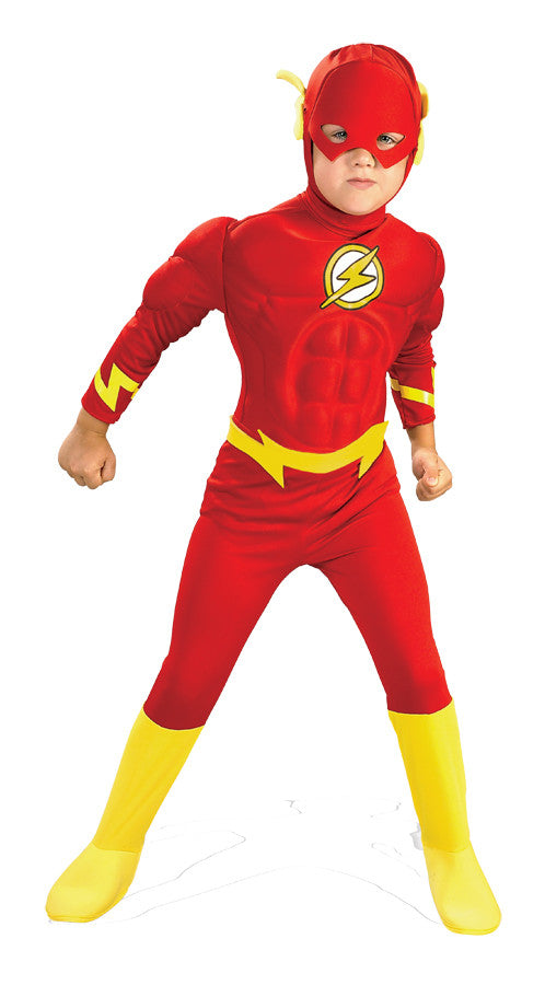 FLASH MUSCLE CHEST TODDLER