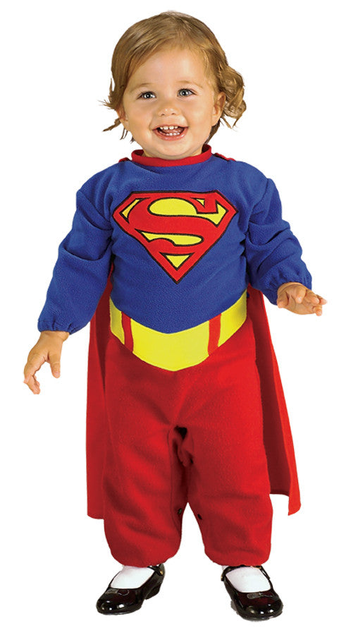 SUPERGIRL INFANT 6-12 MONTHS