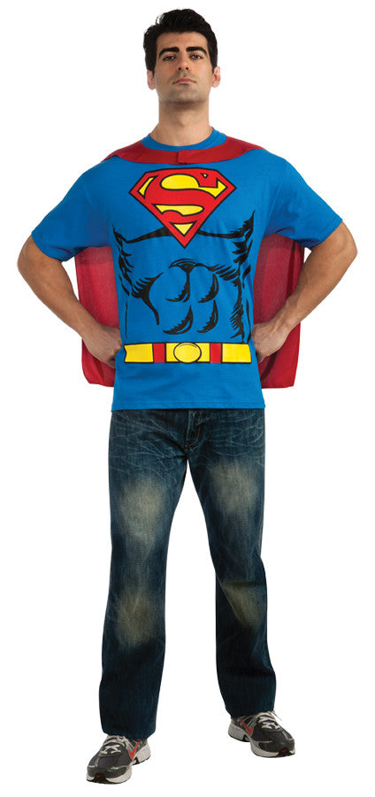 SUPERMAN SHIRT MEDIUM