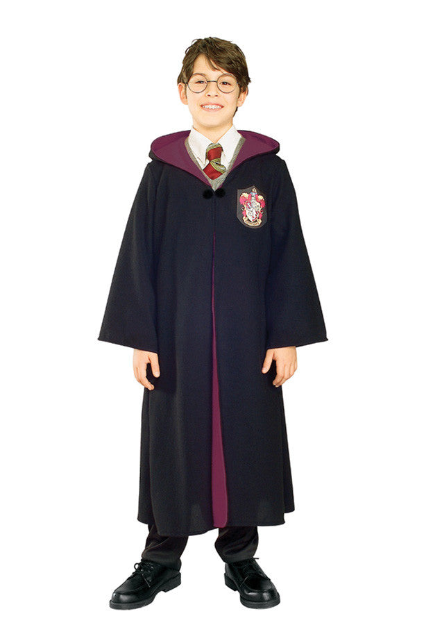 Harry Potter Deluxe Child Boy's Costume - Small 4-6