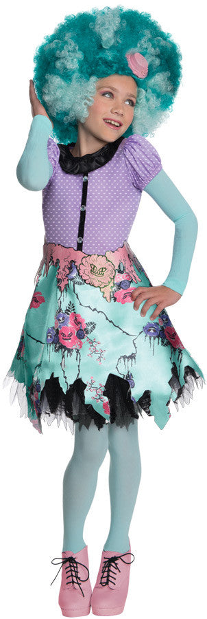 Monster High Honey Swamp Child Girl's Costume - Small 4-6