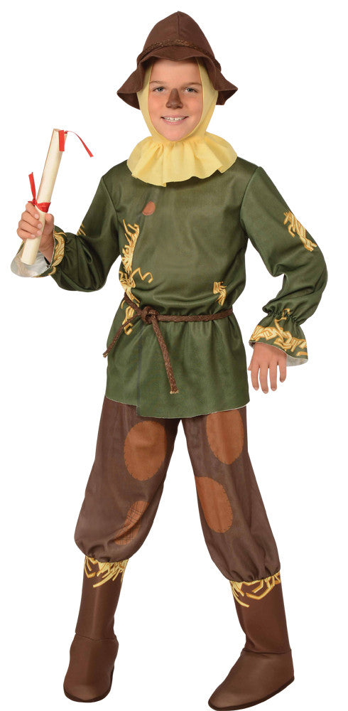 Wizard of Oz Scarecrow Child's Costume - Small 4-6