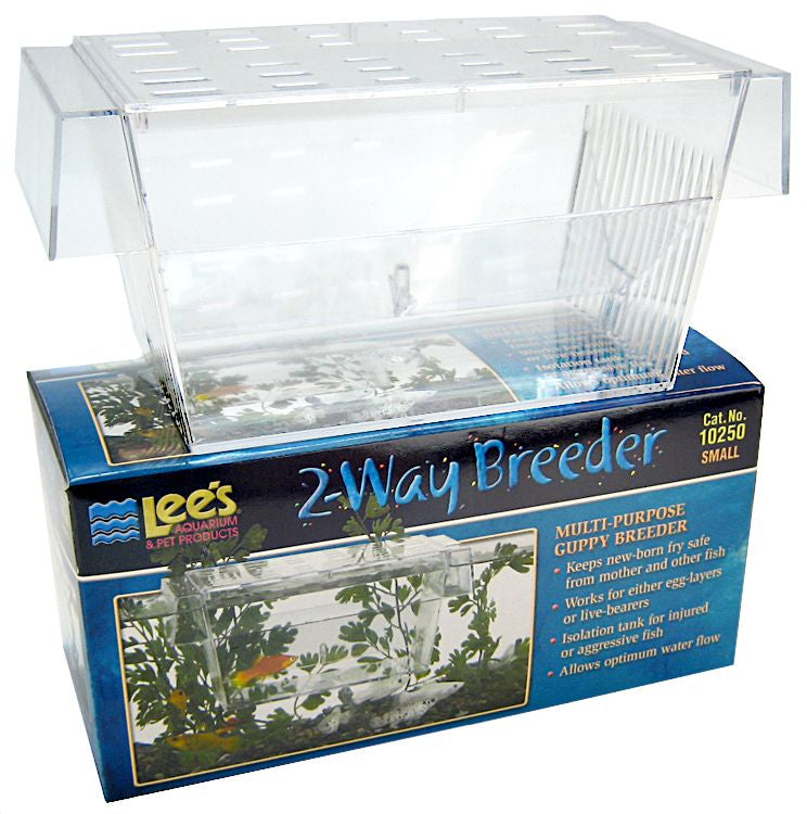 Lees 2-Way Breeder Multi Purpose Guppy Breeder