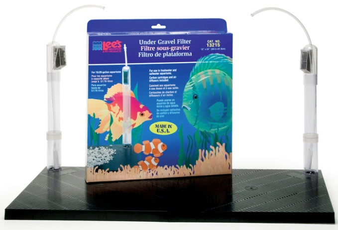 Lees Original Under Gravel Filter for Aquariums